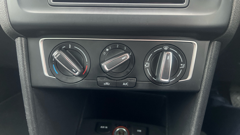 Volkswagen Polo 1.2 TSI Match 5dr Petrol Hatchback